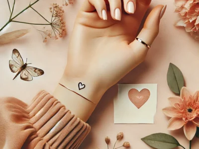 Kleine Tattoos mit Bedeutung