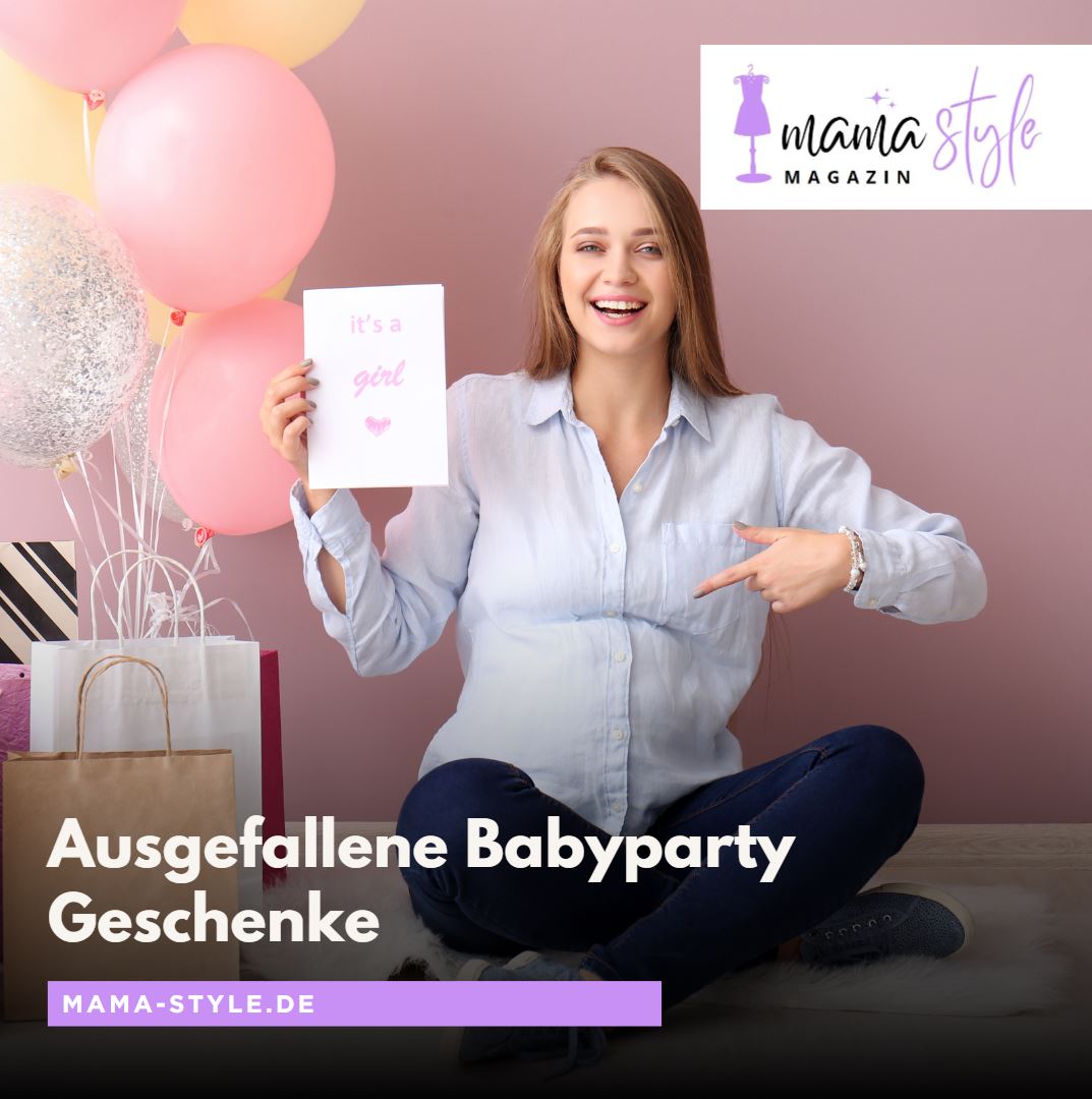 Ausgefallene Babyparty Geschenke Ausgefallene Babyparty Geschenke