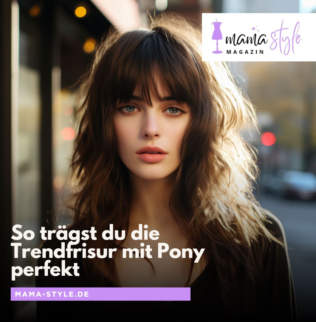 Curtain Bangs stylen So trägst du die Trendfrisur mit Pony perfekt