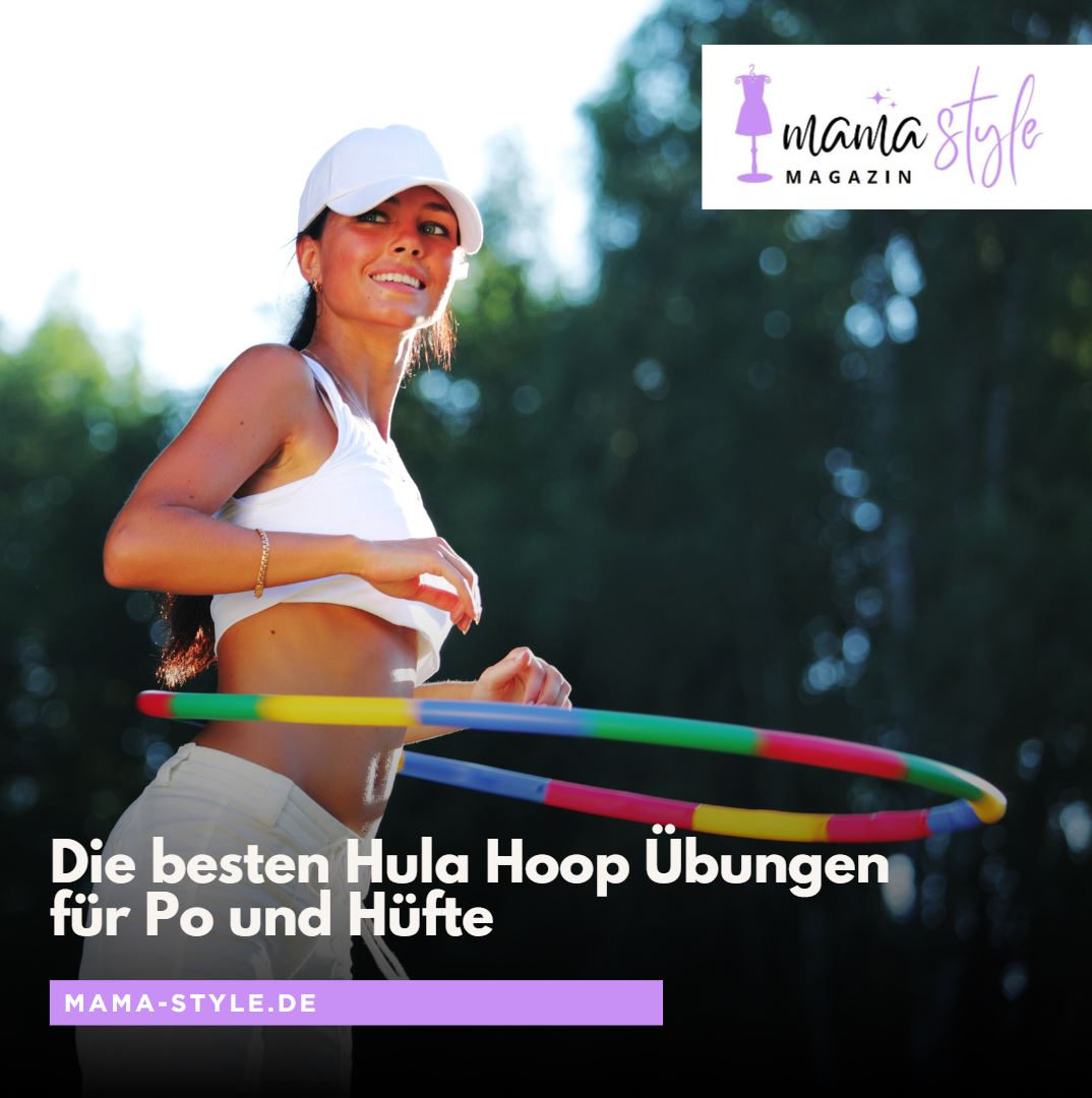 Die besten Hula Hoop Übungen für Po und Hüfte Die besten Hula Hoop Übungen für Po und Hüfte