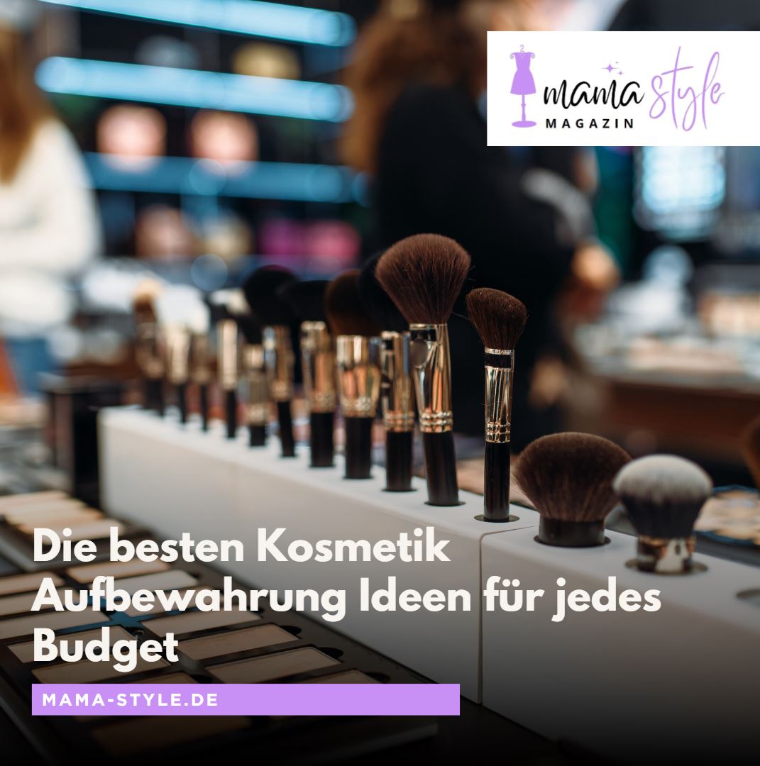 Die besten Kosmetik Aufbewahrung Ideen für jedes Budget Die besten Kosmetik Aufbewahrung Ideen für jedes Budget
