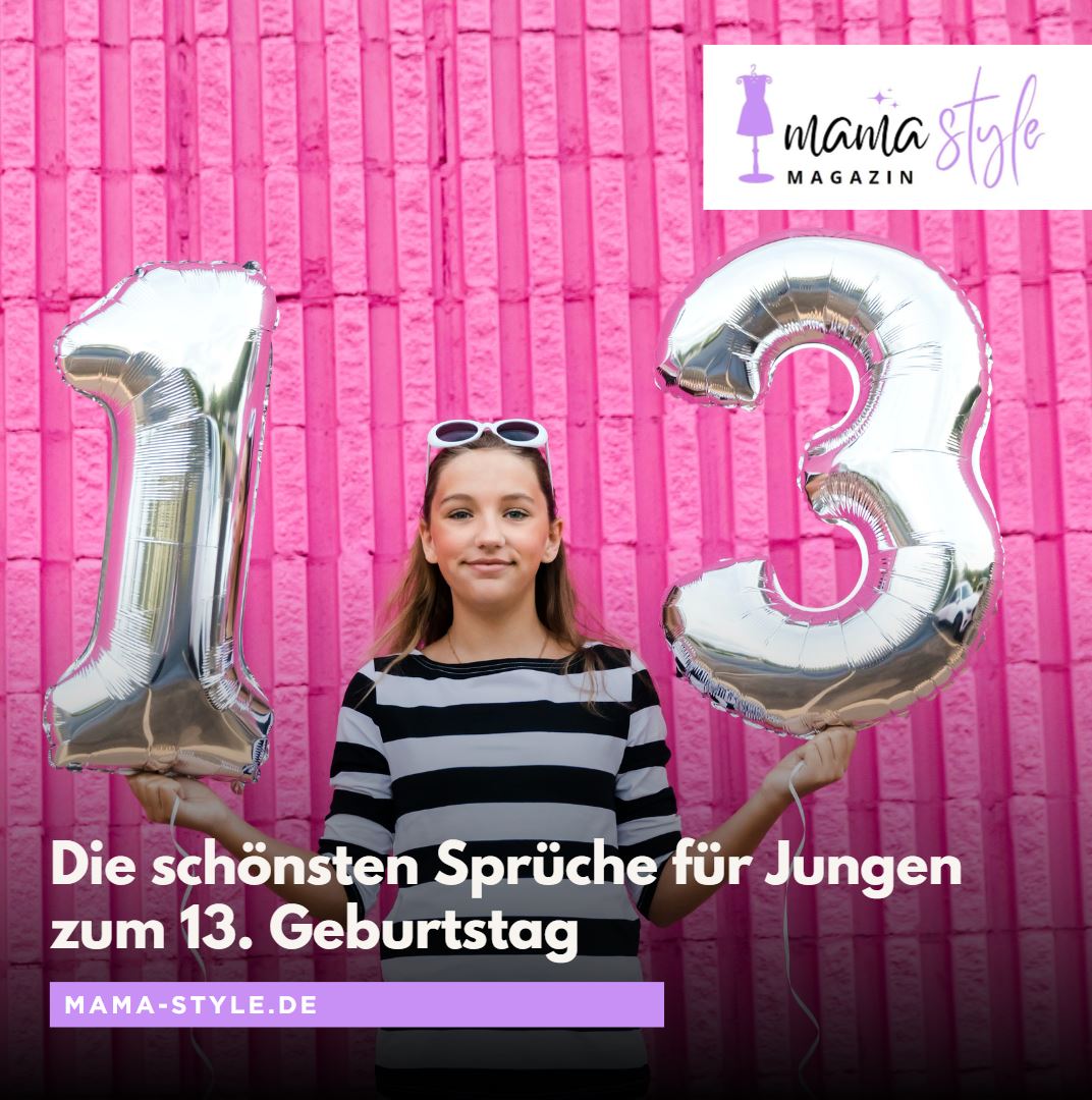 Die schönsten Sprüche für Jungen zum 13. Geburtstag Die schönsten Sprüche für Jungen zum 13. Geburtstag