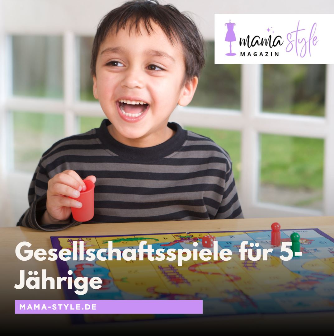 Gesellschaftsspiele für 5-Jährige Welche sind besonders gut geeignet Gesellschaftsspiele für 5-Jährige Welche sind besonders gut geeignet