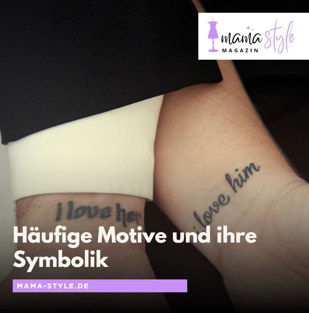 Häufige Motive und ihre Symbolik Häufige Motive und ihre Symbolik