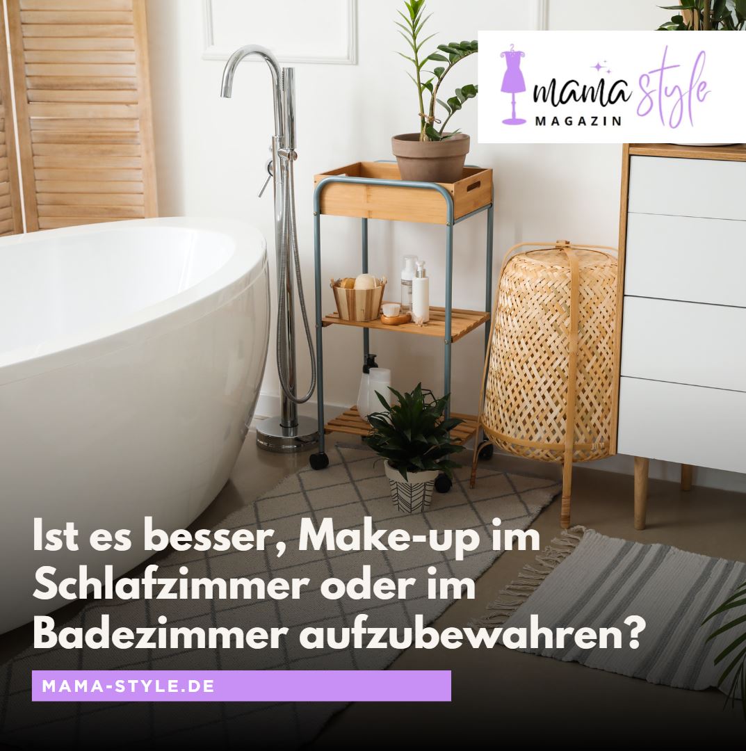 Ist es besser, Make-up im Schlafzimmer oder im Badezimmer aufzubewahren Ist es besser, Make-up im Schlafzimmer oder im Badezimmer aufzubewahren