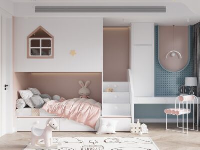 Kleine Kinderzimmer Einrichten Tipps und Ideen für Zimmer mit wenig Platz