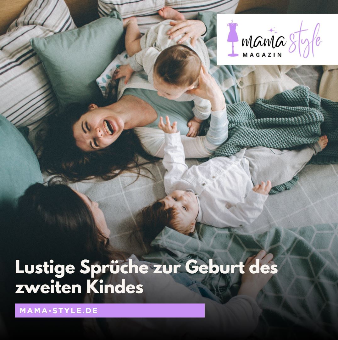 Lustige Sprüche zur Geburt des zweiten Kindes Lustige Sprüche zur Geburt des zweiten Kindes