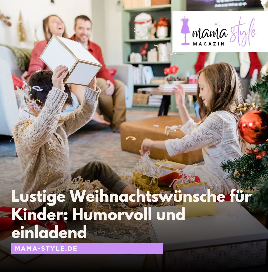 Lustige Weihnachtswünsche für Kinder Humorvoll und einladend Lustige Weihnachtswünsche für Kinder Humorvoll und einladend