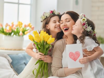 Muttertagsgedichte Schöne Gedichte zum Muttertag für die Mama