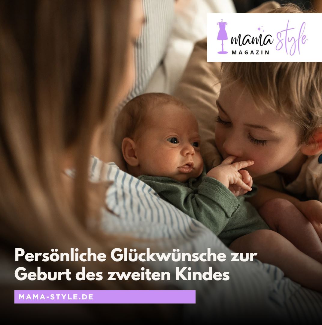 Persönliche Glückwünsche zur Geburt des zweiten Kindes Persönliche Glückwünsche zur Geburt des zweiten Kindes