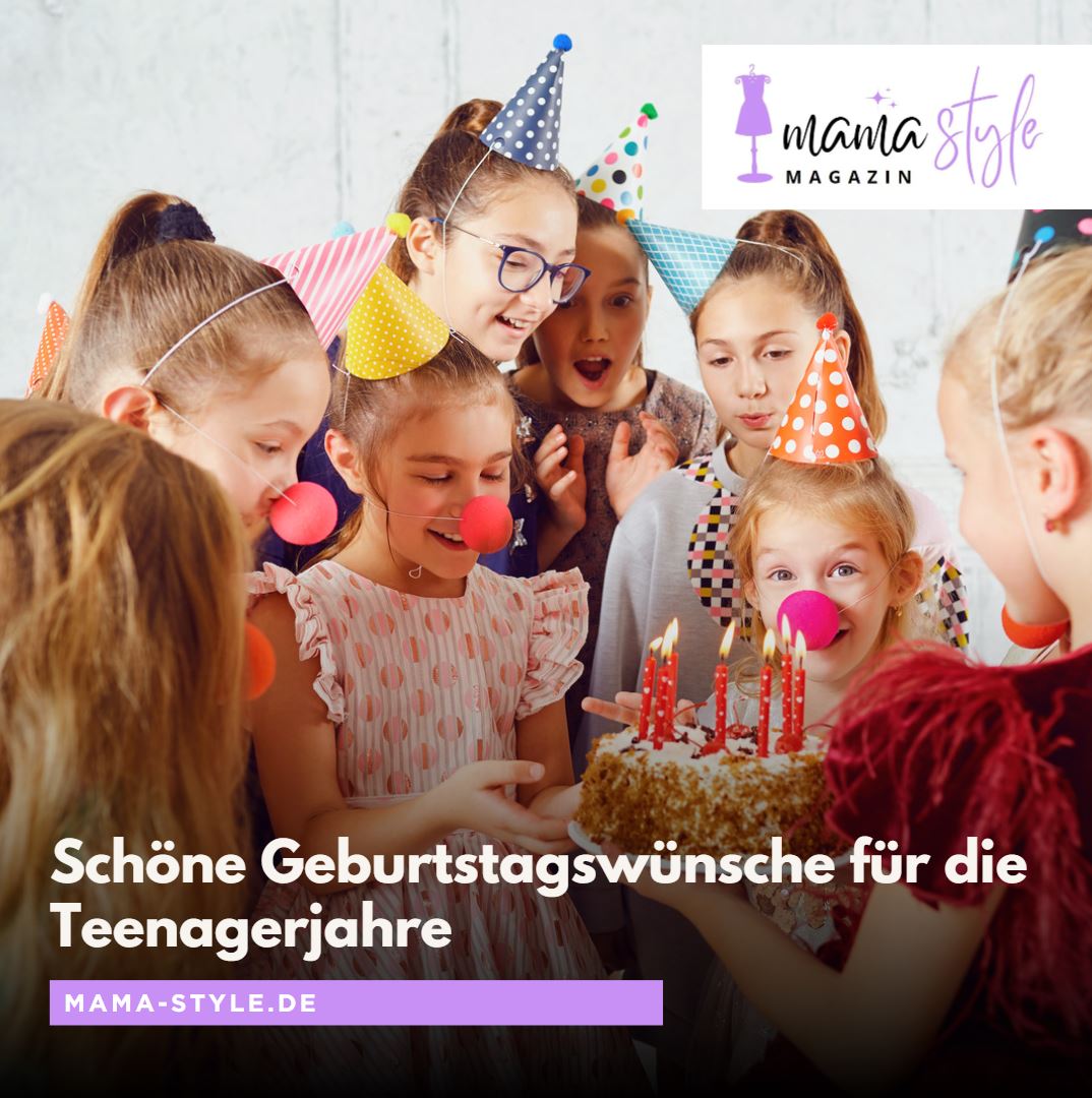 Schöne Geburtstagswünsche für die Teenagerjahre Schöne Geburtstagswünsche für die Teenagerjahre