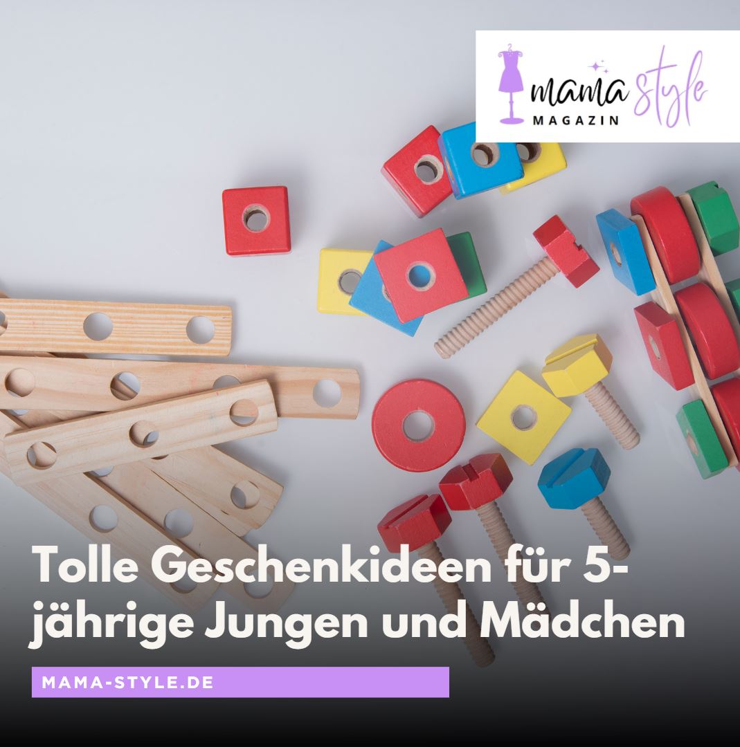Tolle Geschenkideen für 5-jährige Jungen und Mädchen Tolle Geschenkideen für 5-jährige Jungen und Mädchen