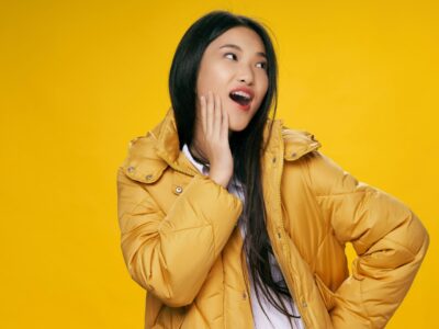 Übergangsjacke für Damen, sportlich und elegant Der perfekte Begleiter für jede Jahreszeit