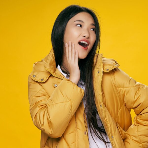 Übergangsjacke für Damen, sportlich und elegant Der perfekte Begleiter für jede Jahreszeit