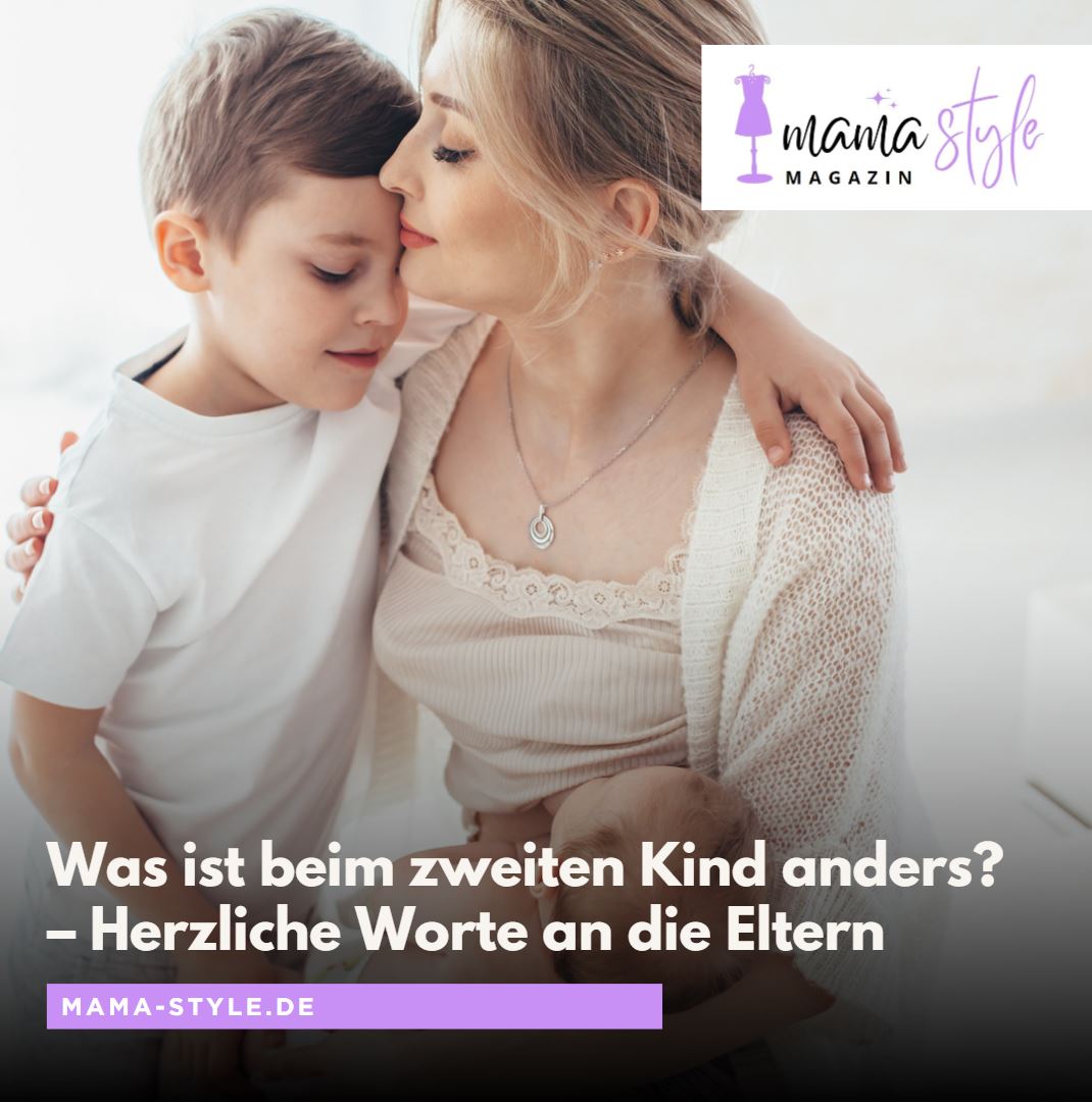 Was ist beim zweiten Kind anders – Herzliche Worte an die Eltern Was ist beim zweiten Kind anders – Herzliche Worte an die Eltern