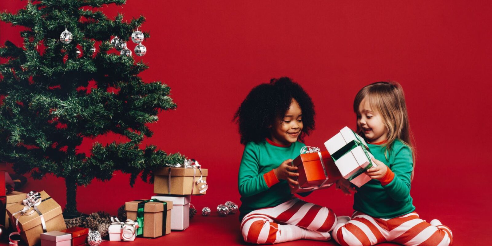 Weihnachtsgrüße für Kinder Die schönsten Weihnachtswünsche