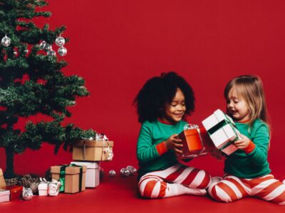 Weihnachtsgrüße für Kinder Die schönsten Weihnachtswünsche
