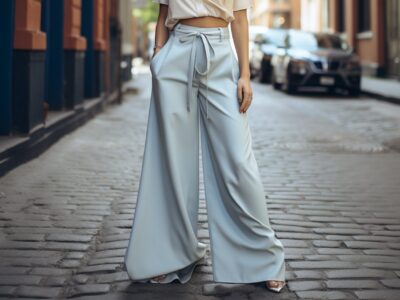 Welche Schuhe passen zu weiten Hosen Trends und Styling-Tipps zum Kombinieren