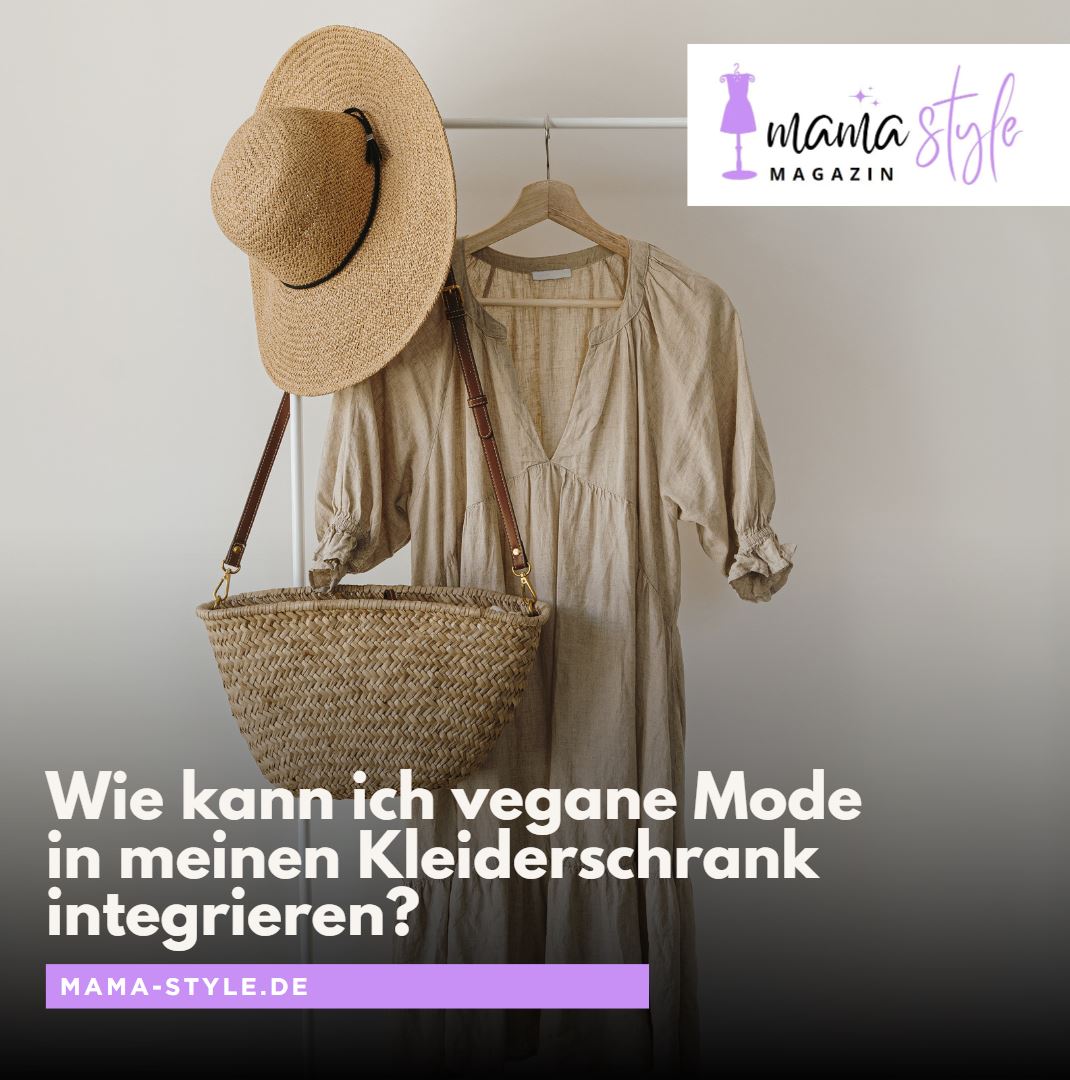 Wie kann ich vegane Mode in meinen Kleiderschrank integrieren Wie kann ich vegane Mode in meinen Kleiderschrank integrieren