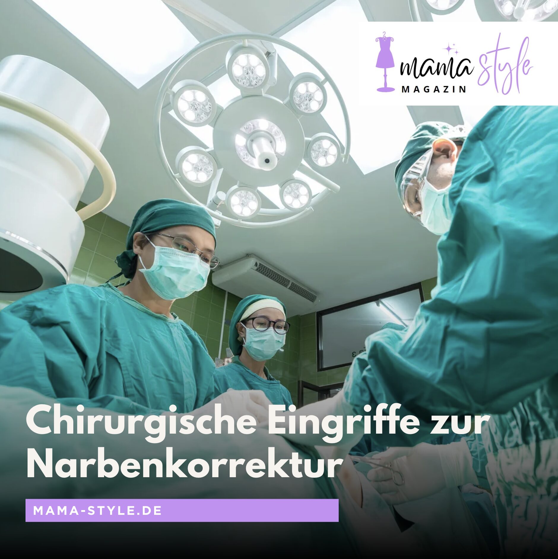 Chirurgische Eingriffe zur Narbenkorrektur Chirurgische Eingriffe zur Narbenkorrektur