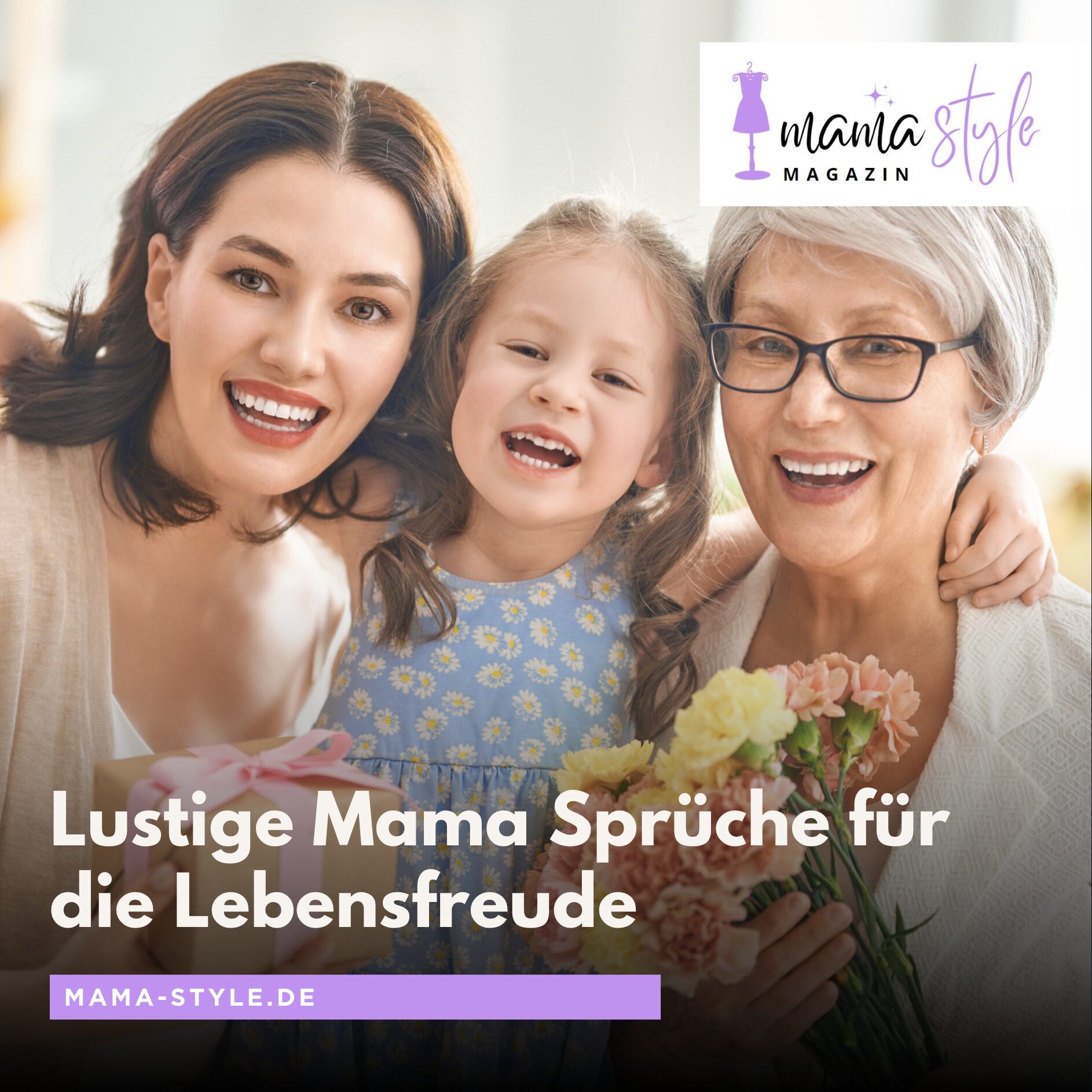 Lustige Mama Sprüche für die Lebensfreude Lustige Mama Sprüche für die Lebensfreude