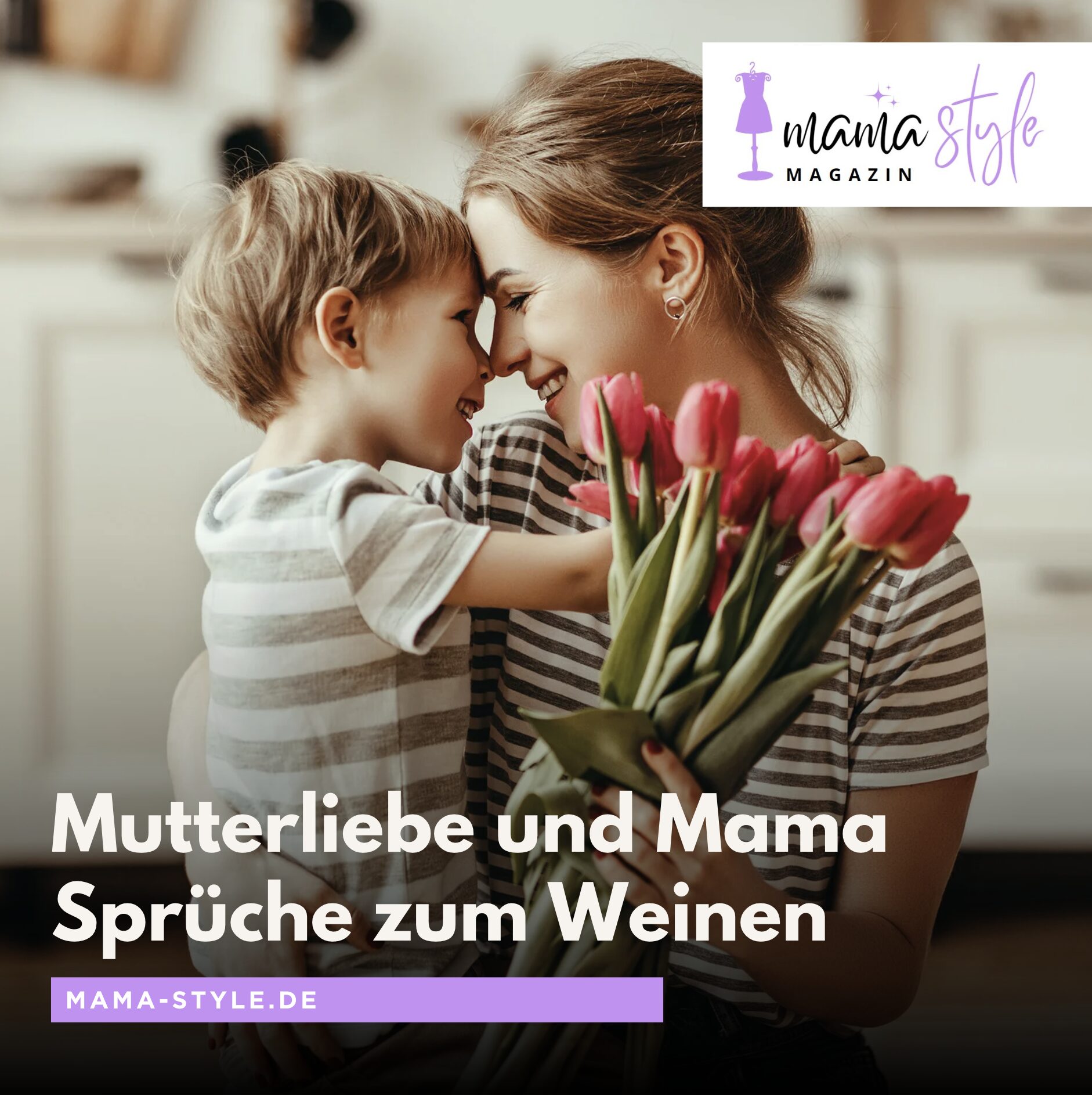 Mutterliebe und Mama Sprüche zum Weinen Mutterliebe und Mama Sprüche zum Weinen
