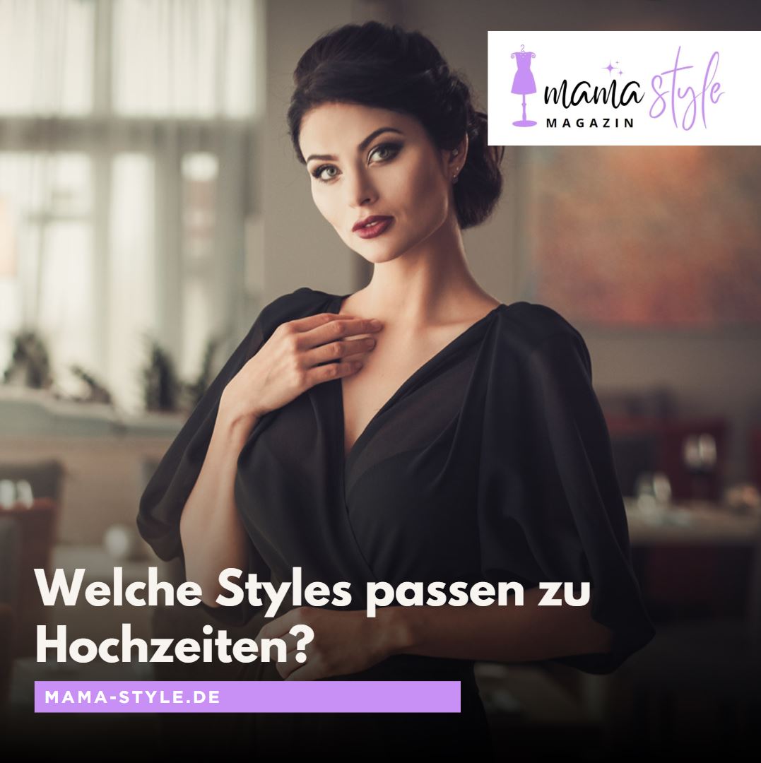 Schnitte und Designs Welche Styles passen zu Hochzeiten Schnitte und Designs Welche Styles passen zu Hochzeiten