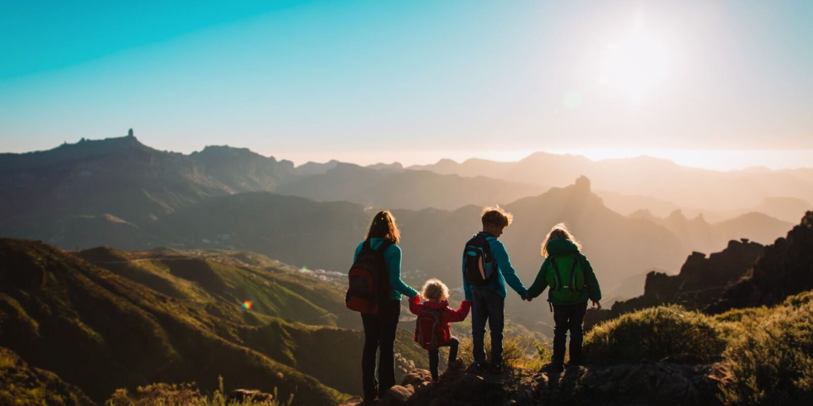 Was kann man mit Kindern unternehmen - Tipps für Ausflüge mit Kindern bei schlechtem Wetter