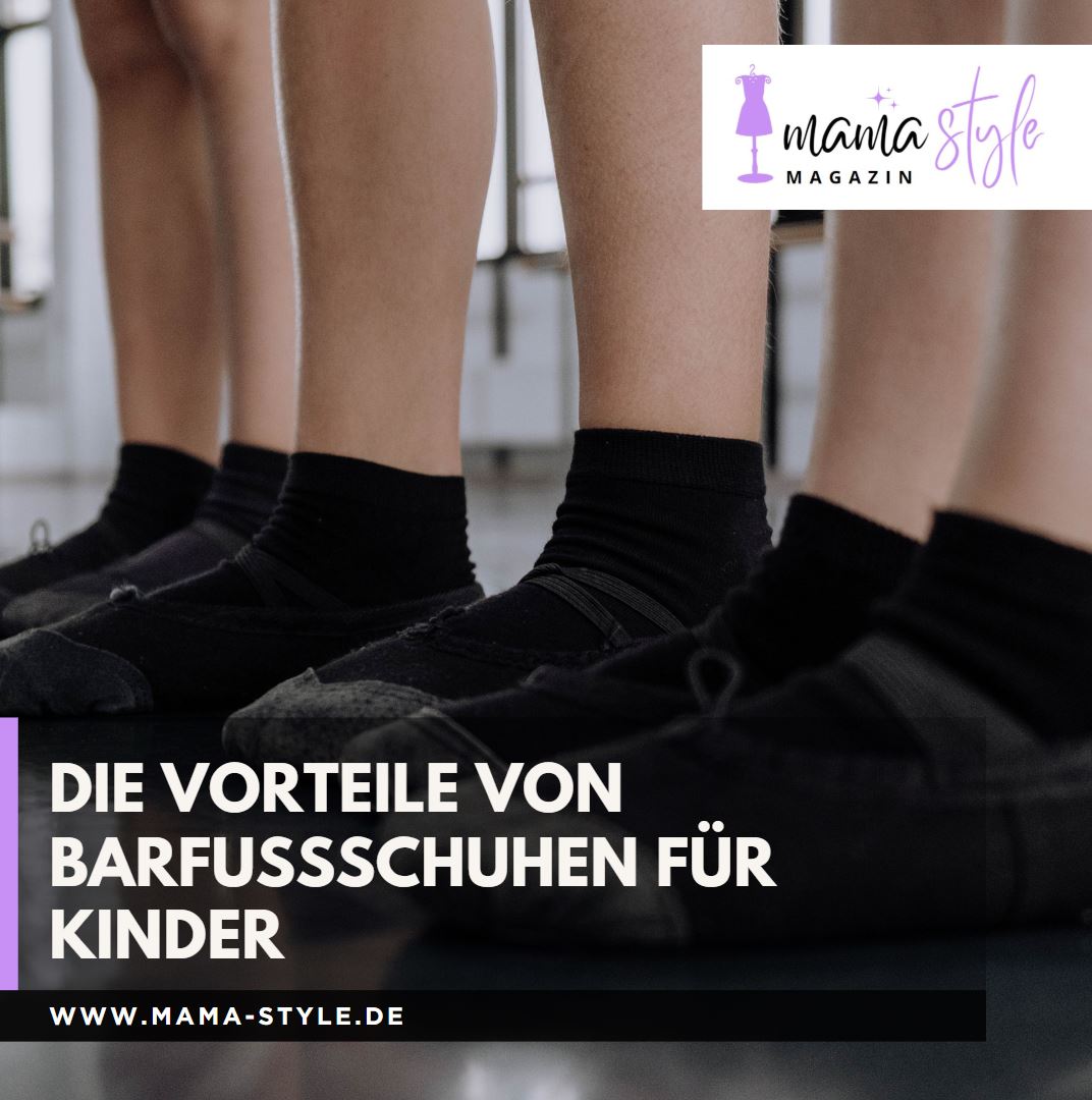 Die Vorteile von Barfußschuhen für Kinder Die Vorteile von Barfußschuhen für Kinder