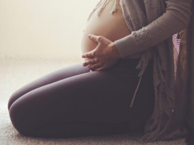 Thermo Leggings in der Schwangerschaft