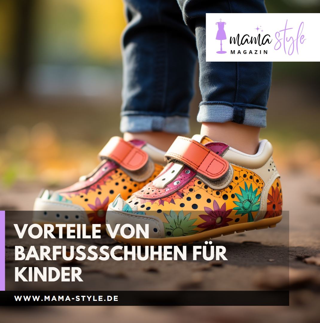 Vorteile von Barfußschuhen für Kinder Vorteile von Barfußschuhen für Kinder