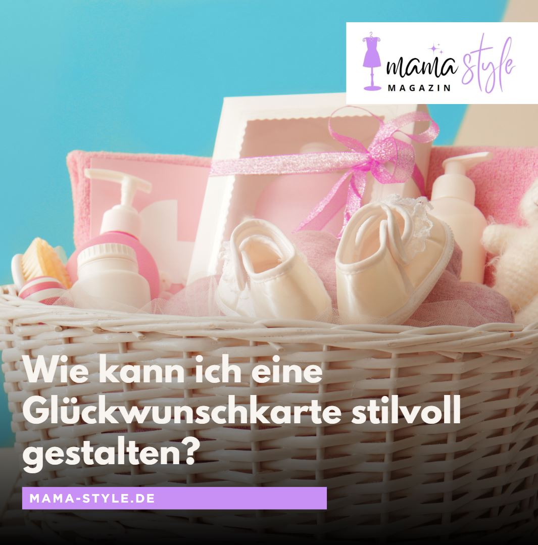 Wie kann ich eine Glückwunschkarte stilvoll gestalten Wie kann ich eine Glückwunschkarte stilvoll gestalten