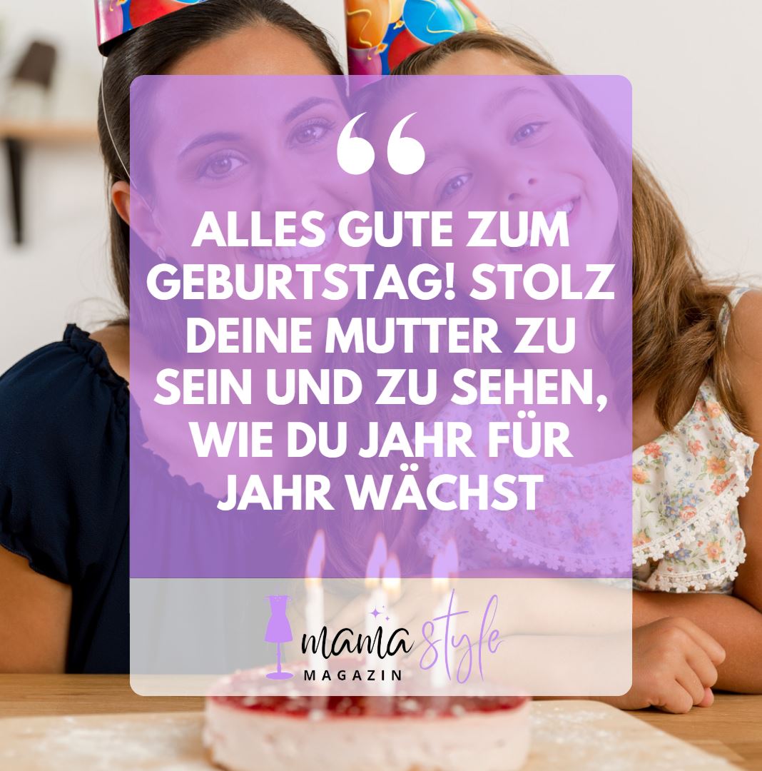 Alles Gute zum Geburtstag! Stolz deine Mutter zu sein und zu sehen, wie du Jahr für Jahr wächst Alles Gute zum Geburtstag! Stolz deine Mutter zu sein und zu sehen, wie du Jahr für Jahr wächst