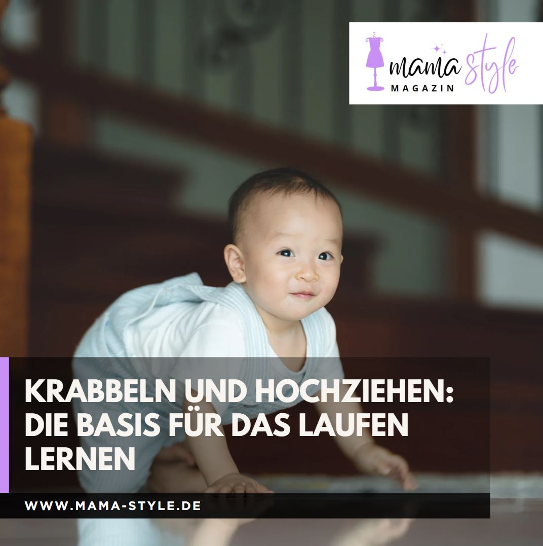 Krabbeln und Hochziehen Die Basis für das Laufen lernen Krabbeln und Hochziehen Die Basis für das Laufen lernen
