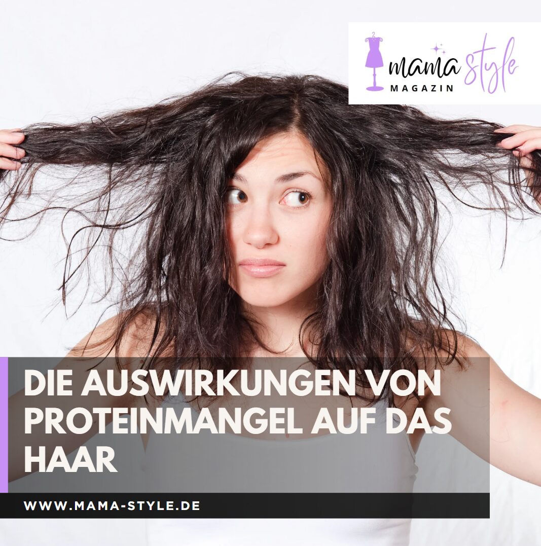 Die Auswirkungen von Proteinmangel auf das Haar Die Auswirkungen von Proteinmangel auf das Haar