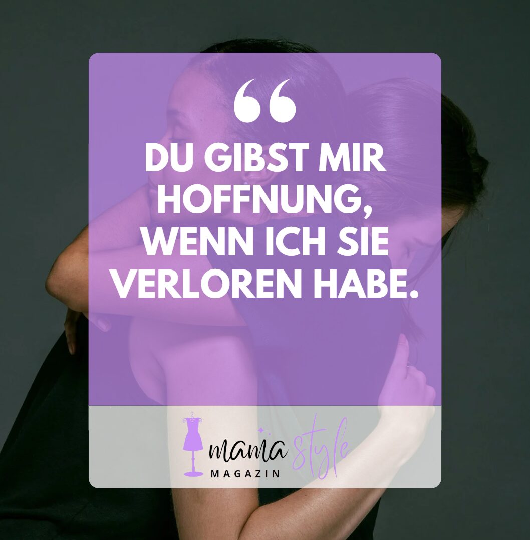 Du gibst mir Hoffnung, wenn ich sie verloren habe. Du gibst mir Hoffnung, wenn ich sie verloren habe.