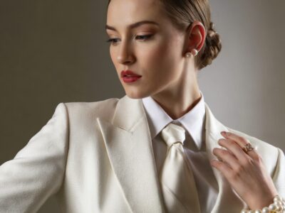 Festlicher Hosenanzug für Damen bei einer Hochzeit Stilvoll und elegant Feiern