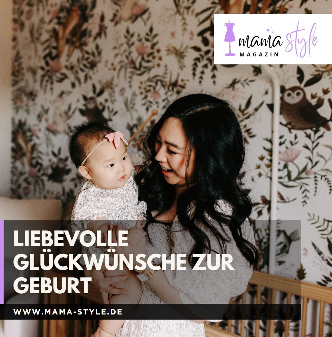 Liebevolle Glückwünsche zu Geburt – wenn du mehr sagen willst Liebevolle Glückwünsche zu Geburt – wenn du mehr sagen willst