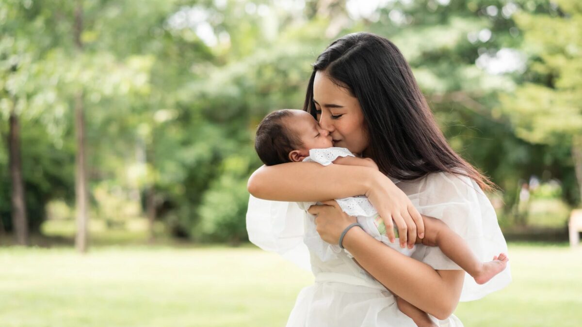 Liebevolle Glückwünsche zur Geburt Schönsten Worte für das kleine Wunder