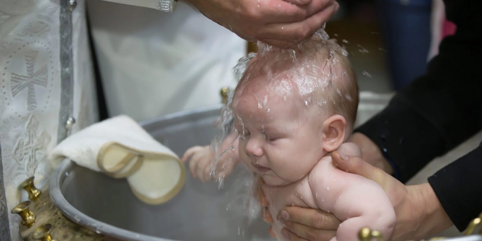 Moderne Glückwünsche zur Taufe Frische Ideen & Sprüche fürs Taufkind