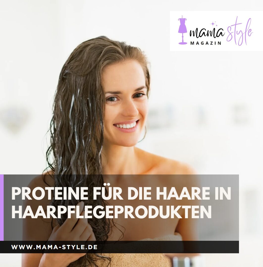 Proteine für die Haare in Haarpflegeprodukten Proteine für die Haare in Haarpflegeprodukten