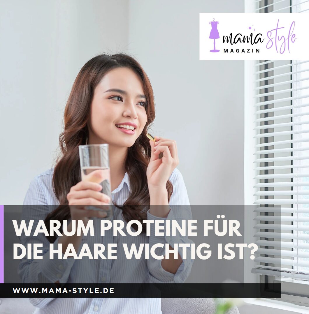 Warum Proteine für die Haare wichtig ist Warum Proteine für die Haare wichtig ist