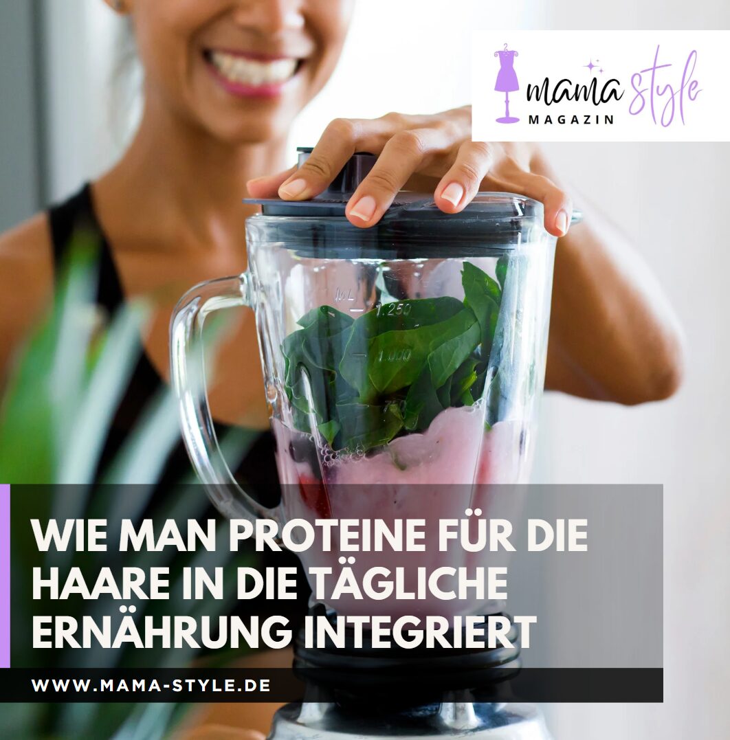 Wie man Proteine für die Haare in die tägliche Ernährung integriert Wie man Proteine für die Haare in die tägliche Ernährung integriert