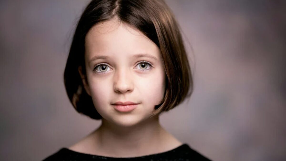 Kurze Mädchen und Kinder Frisuren