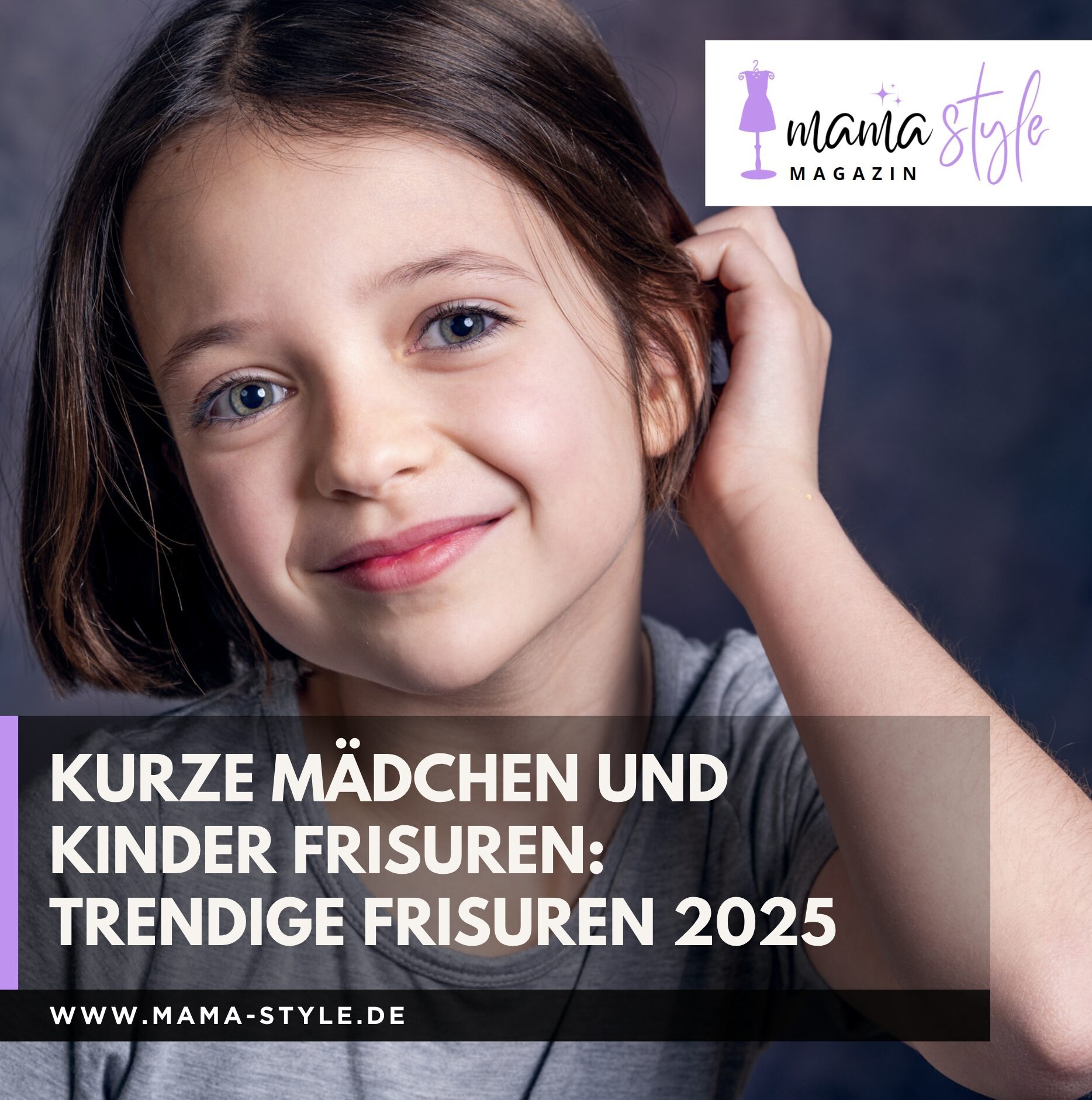 Kurze Mädchen und Kinder Frisuren: Trendige Frisuren 2025 Kurze Mädchen und Kinder Frisuren: Trendige Frisuren 2025