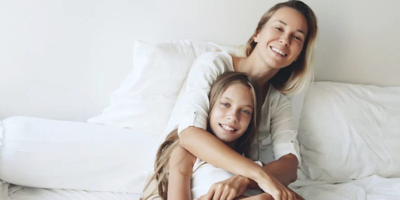 Liebeserklärung von Mutter zu Tochter