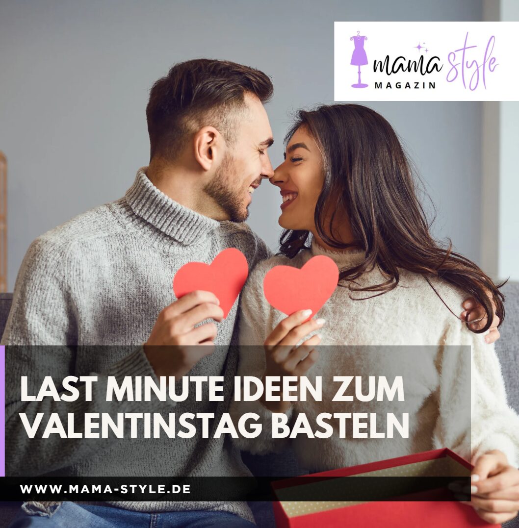 Last Minute Ideen zum Valentinstag basteln Last Minute Ideen zum Valentinstag basteln