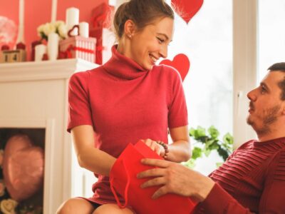 Valentinstag Geschenk selber machen die kreative DIY Liebe zum basteln