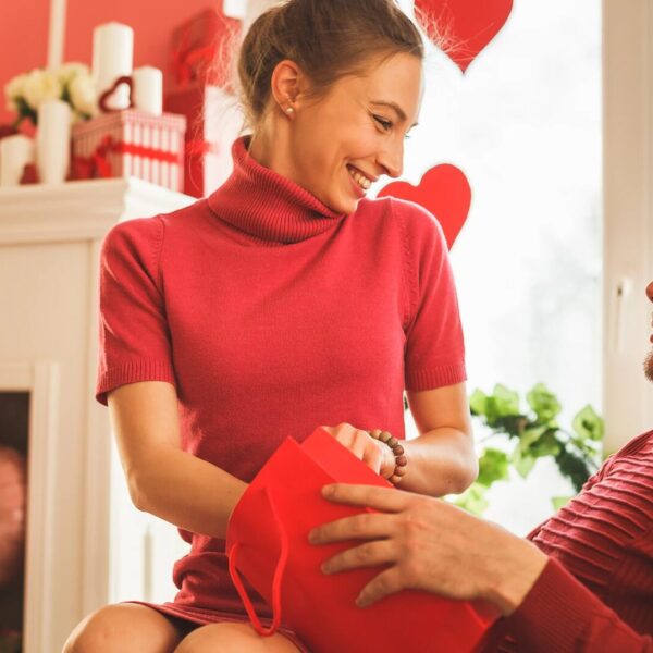 Valentinstag Geschenk selber machen die kreative DIY Liebe zum basteln