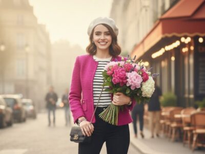 Wann kommt die neue Staffel Emily in Paris Neue Folgen Staffel 5 auf Netflix